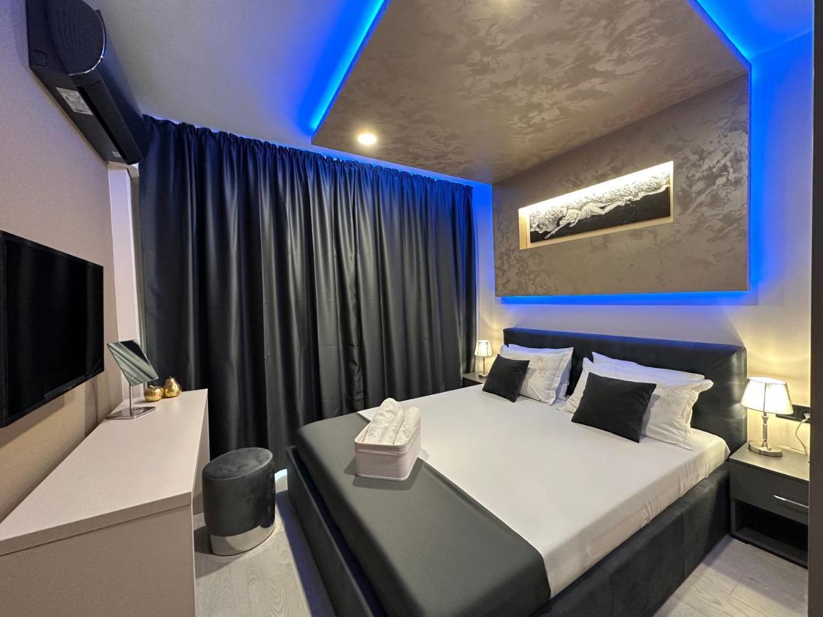 Елегантен Двустаен Апартамент Four Seasons Burgas Екстер'єр фото