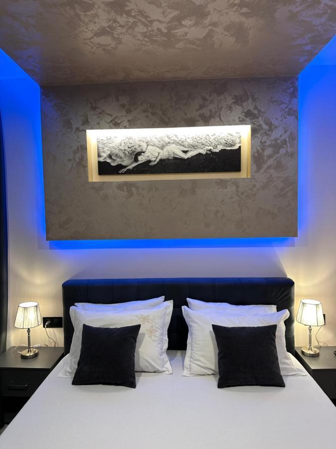 Елегантен Двустаен Апартамент Four Seasons Burgas Екстер'єр фото