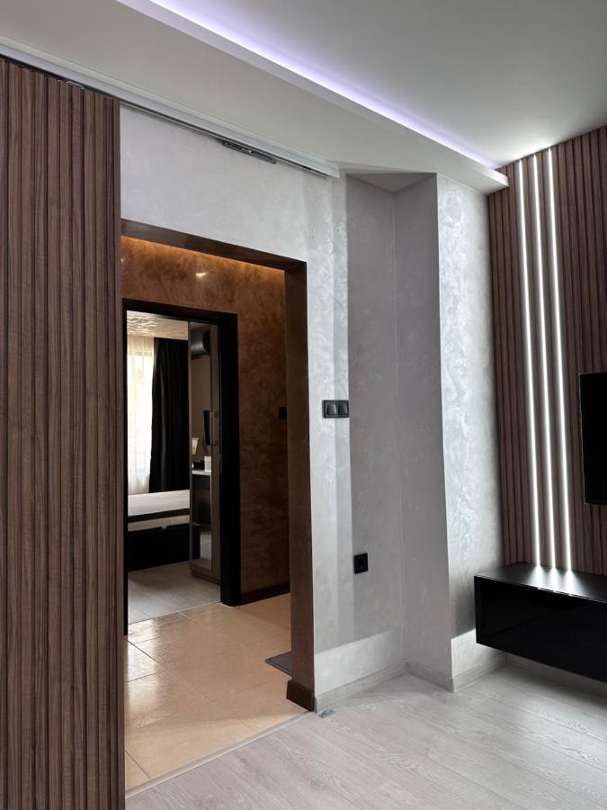 Елегантен Двустаен Апартамент Four Seasons Burgas Екстер'єр фото