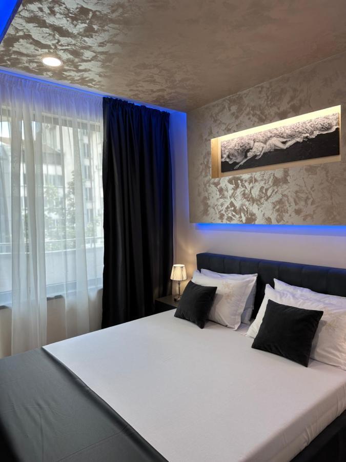Елегантен Двустаен Апартамент Four Seasons Burgas Екстер'єр фото