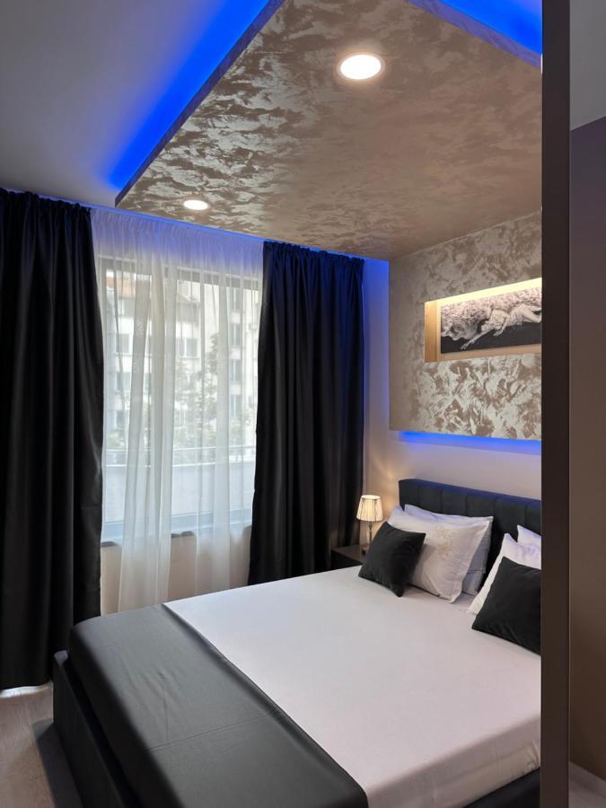 Елегантен Двустаен Апартамент Four Seasons Burgas Екстер'єр фото
